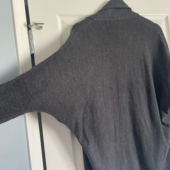 Sweet Romeo Grey Sweater - Picture 6 of 8